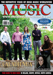 December 2014 issue » Irish Music Magazine